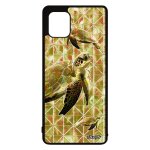 Coque tortue note 10 lite silicone marine a81 vert geante housse telephone pas cher reptile antichoc ...