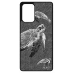 Coque tortue samsung a72 en silicone design animaux 4g effet portable geante ocean de protection aluminium ...