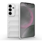 Coque tpu souple anti - choc pour samsung galaxy s25 + ¿ coins aircushion, compatible charge sans ...