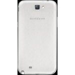 Coque transparente avec effet de relief pour samsung galaxy note 2 n7100