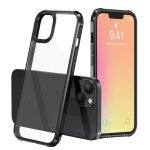 Coque transparente tpu pour iphone 13, mini housse de protection acrylique antichoc, 5. 4 pouces, accessoires ...