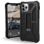 Coque uag s�rie monarch pour iphone 11 pro coloris noir