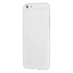 Coque ultra fine moxie skin blanche pour iphone 6 plus