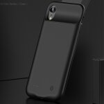 Coque usams pour iphone xr avec batterie de 4000 mah