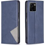 Coque pour vivo y15s 2021 / y10 / y15a / y01, housse portefeuille en cuir etui de protection avec slim ...