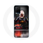 Coque pour vivo y21s 2021 / y21 2021 formule 1 max verstappen pilote f1 red bull rb15