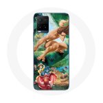Coque pour vivo y21s 2021 / y21 2021 tarzan film affiche