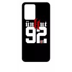 Coque pour vivo y75 5g - unkut haut de seine 92 - silicone - noir