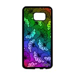 Coque wax s7 edge silicone imprim� vert afrique portable color� ethnique africain 4g housse telephone ...