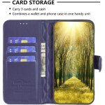 Coque pour wiko 5g smartphone coque compatible avec wiko 5g smartphone coque etui housse case cover blue ...