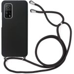 Coque pour xiaomi 10t (6. 67'') mince anti - rayure anti - choc protection inclu tour de cou universel ...