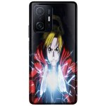 Coque compatible xiaomi 11t 5g, pro edward full metal alchemist