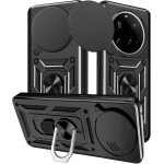 Coque pour xiaomi 15 ultra, coque pour xiaomi 15 ultra protection de la cam�ra et support � bague etui ...