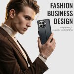 Coque pour xiaomi 17t, etui housse xiaomi 17t, wireless charging, antichocsupport pliable, clamshell, ...