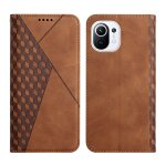 Coque pour xiaomi mi 11, etui pour xiaomi mi 11 rabat magnétique forte aspiration, etui en pu rhombus ... Coque pour xiaomi mi 11, etui pour xiaomi mi 11 rabat magnétique forte aspiration, etui en pu rhombus ...