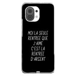 Coque xiaomi mi 11 la seule rentr�e que j'aime