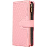 Coque pour xiaomi mi 11 - treillis fermeture eclair cuir etui portefeuille a rabat housse case support ... Coque pour xiaomi mi 11 - treillis fermeture eclair cuir etui portefeuille a rabat housse case support ...
