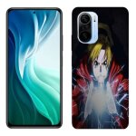 Coque xiaomi mi 11i edward full metal alchemist