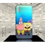 Coque pour xiaomi mi 9 bob l'eponge 07