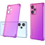 Coque pour xiaomi poco f5, etui tpu antichoc silicone [ coins renforces ] protection pochette - rose ...