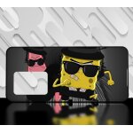 Coque pour xiaomi redmi 13c 4g / 5g bob l'eponge 09