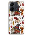 Coque pour xiaomi redmi 13c 4g harry potter chapeau potions maniacase
