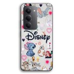Coque pour xiaomi redmi 15 disney personnages stitch ariel dumbo maniacase