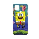Coque pour xiaomi redmi 9c bob l'eponge 05