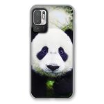 Coque renforc�e pour xiaomi redmi note 10 5g panda color