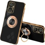 Coque pour xiaomi redmi note 10 pro 4g avec anneau support rotatif a 360 degrés, souple tpu silicone ... Coque pour xiaomi redmi note 10 pro 4g avec anneau support rotatif a 360 degrés, souple tpu silicone ...