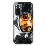 Coque renforc�e pour xiaomi redmi note 10 pro 5g pompier casque feu