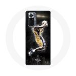Coque pour xiaomi redmi note 10 pro maillot nba kobe bryant