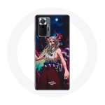 Coque pour xiaomi redmi note 10 pro yamato one piece manga poster