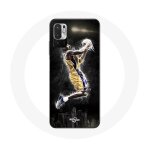 Coque pour xiaomi redmi note 10t 5g maillot nba kobe bryant
