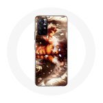 Coque pour xiaomi redmi note 11s 5g manga eren yeager attack on titan poster