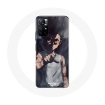 Coque pour xiaomi redmi note 11s 5g manga gon freecss hunter x hunter poster