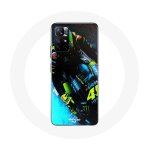 Coque pour xiaomi redmi note 11s 5g pilote de motogp 46 valentino rossi