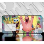 Coque pour xiaomi redmi note 12 5g bob l'eponge 11