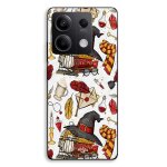 Coque pour xiaomi redmi note 13 5g harry potter chapeau potions maniacase