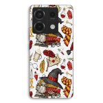 Coque pour xiaomi redmi note 13 pro 5g harry potter chapeau potions maniacase
