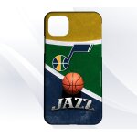 Coque pour xiaomi redmi note 14 5g utah jazz nba team 03