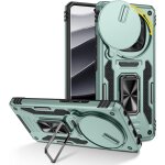 Coque pour xiaomi redmi note 14 pro 4g / 5g, et anneau b�quille, [ 360 protection militaire ] protection ...