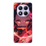Coque xiaomi redmi note 14 pro 5g demon slayer nezuko kamado manga anime copie