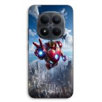 Coque pour xiaomi redmi note 15 pro 5g iron man attaque maniacase