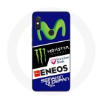 Coque pour xiaomi redmi note 5 ai dual camera monster energy yamaha eneos