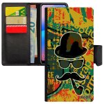 Coque y6 2018 simili cuir a rabat porte cartes homme moustache etui chapeau melon homme dessin charlie ... Coque y6 2018 simili cuir a rabat porte cartes homme moustache etui chapeau melon homme dessin charlie ...