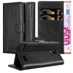 Coque pour zte blade l7 housse book etui protection pochette cover