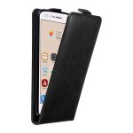 Coque pour zte blade v8 housse etui protection flip case cover
