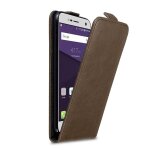 Coque pour zte blade v8 mini housse etui protection flip case cover