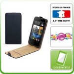 Coque2mobile® housse / etui avec coque en coque en silicone incassable pour htc desire 310 noir Coque2mobile® housse / etui avec coque en coque en silicone incassable pour htc desire 310 noir